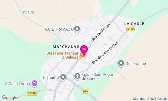 Localisation Clara Stephan