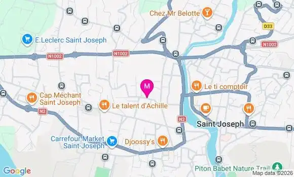 Localisation Nancy Turbot