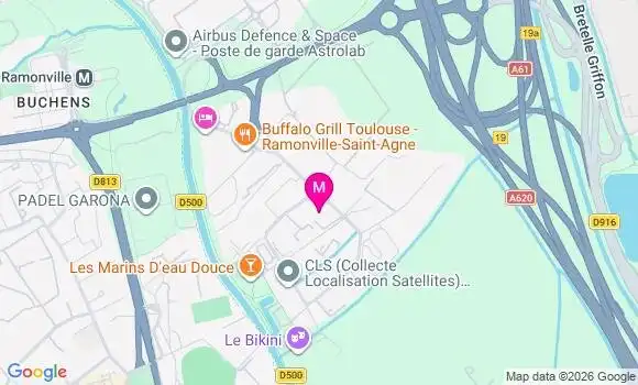 Localisation Sophie Boulet