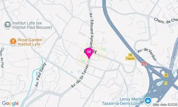 Localisation Isabelle Montbarbon