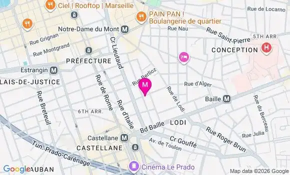 Localisation Celia De Lignieres