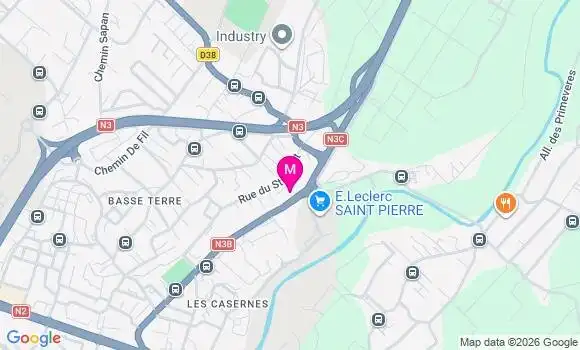 Localisation Chloe Tireau