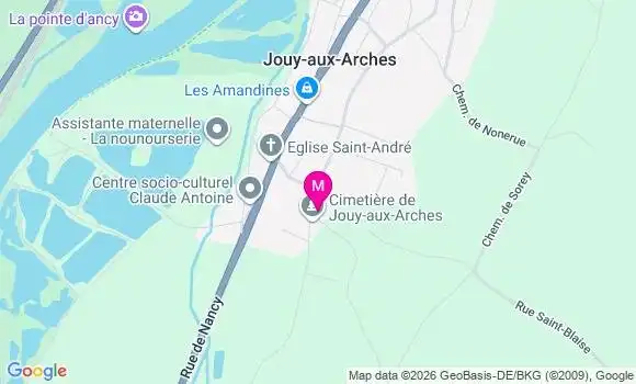 Localisation Lisa Petitcolin