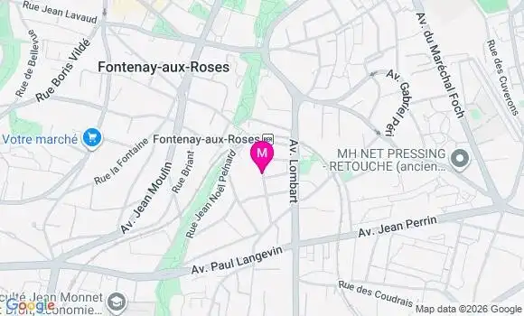 Localisation Pauline Dolo