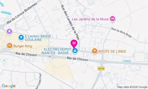 Localisation Romain Loffredo