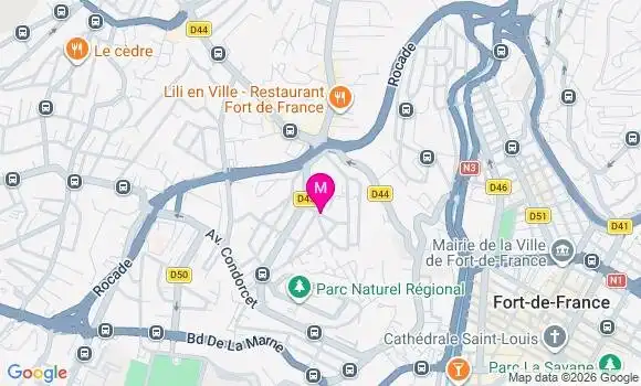 Localisation Matthieu Roose