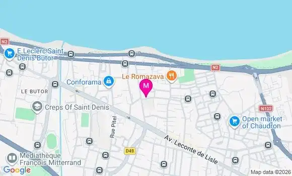 Localisation Julien Fayard