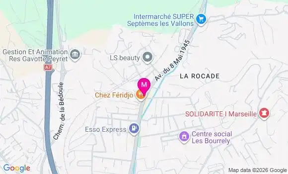 Localisation Célestine Froissart
