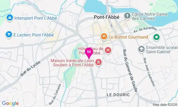 Localisation Romane Leboutet