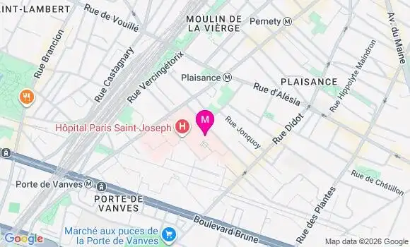Localisation Aude Fabry
