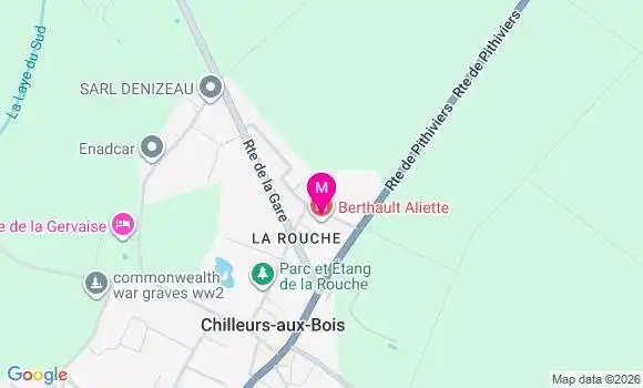 Localisation Cecile Sablayrolles