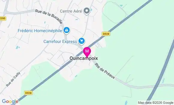 Localisation Celine Dufourny