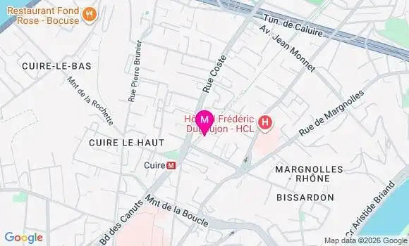 Localisation Florine Nardin