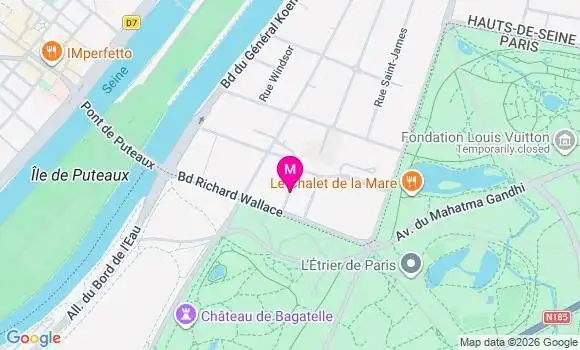 Localisation Sylvie Randon