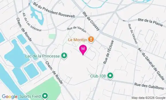Localisation Maelle Messager