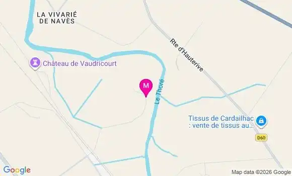 Localisation Francoise Lenglart