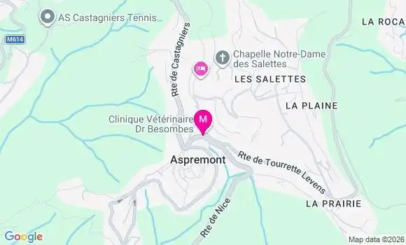 Localisation Marine Medevielle