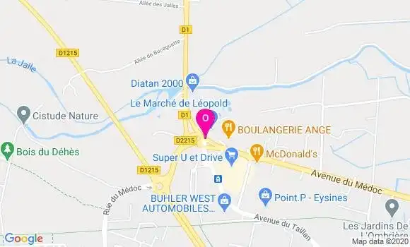 Localisation Cyrille Picard