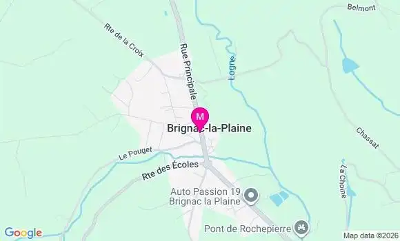 Localisation Marie Verroye