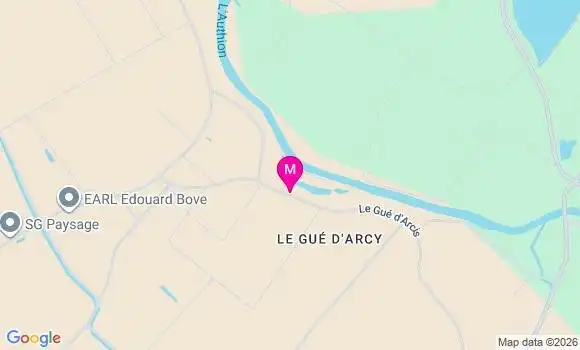 Localisation Viviane Batton Paillat