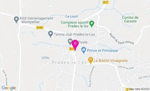 Localisation Cecile Renault