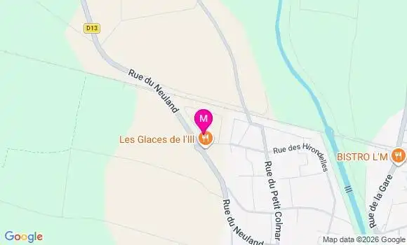 Localisation Aline Lausecker