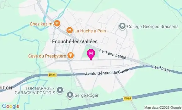 Localisation Karen Leroi