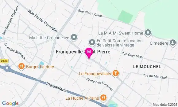 Localisation Lisa Andrieu