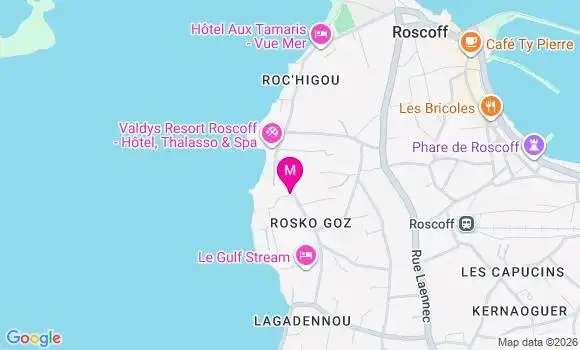 Localisation Emeline Curtelin