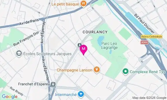Localisation Laëtitia Bravo Segorbe