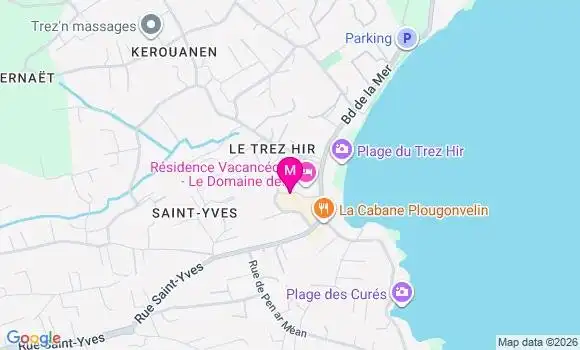 Localisation Juliane Le Ru