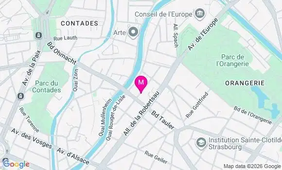 Localisation Lili Mouton