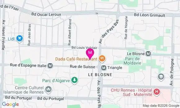 Localisation Clotilde Colette