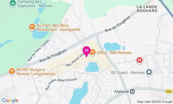 Localisation Camille Busnel