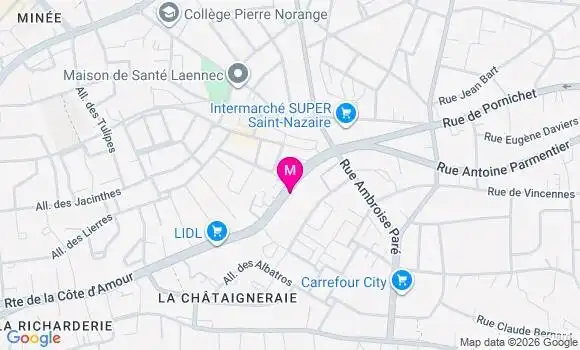 Localisation Estelle Berruet