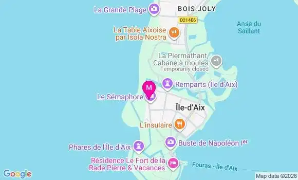 Localisation Marie Catherine Trummer
