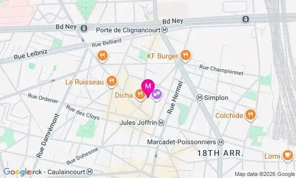 Localisation Irene Plus
