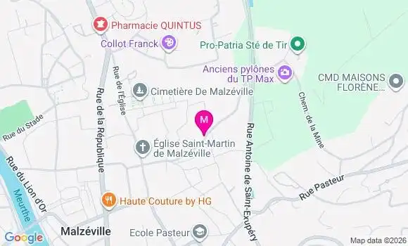 Localisation Lea Sivel