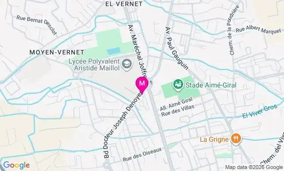Localisation Jade Berrivin