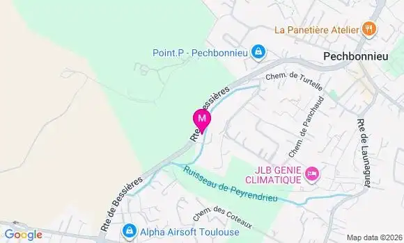 Localisation Romane Gasnot