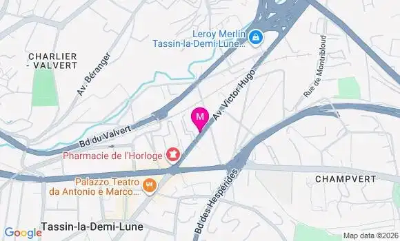 Localisation Clotilde Haese