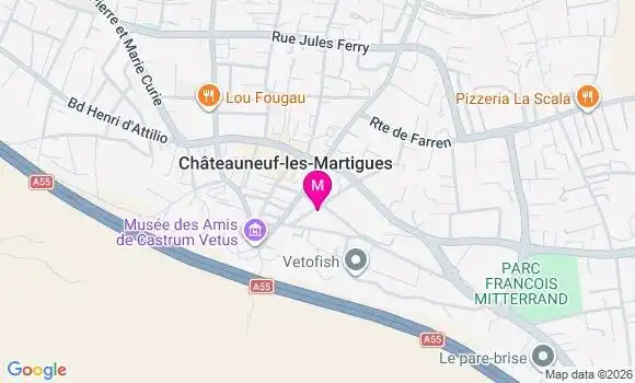 Localisation Romane Soulier