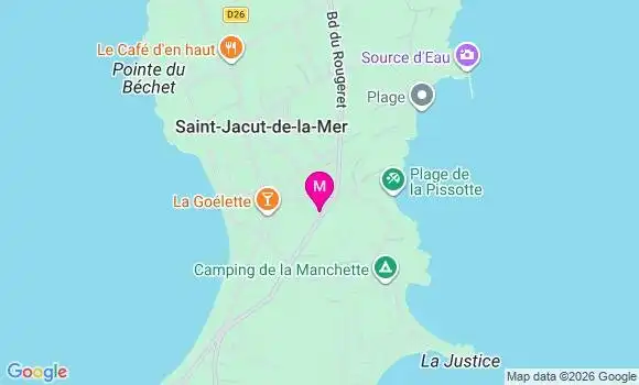 Localisation Noé Leon