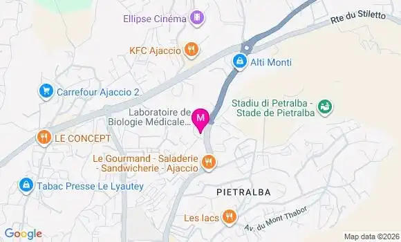 Localisation Célia Blanwalhin