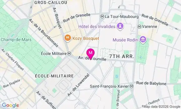 Localisation Capucine Kuta