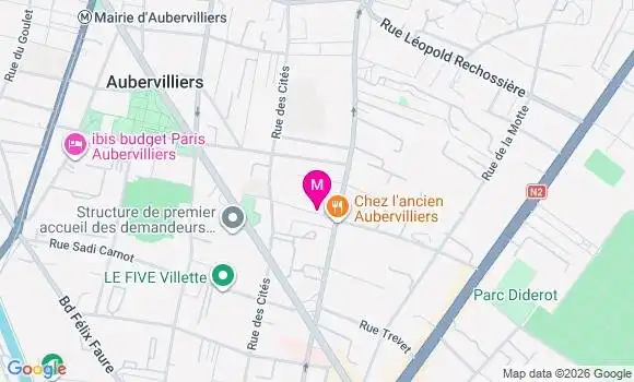 Localisation Charlotte Janodet