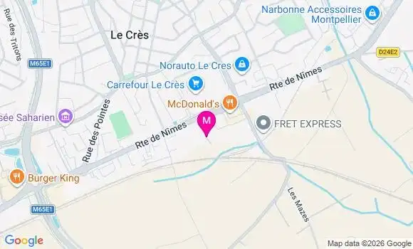 Localisation Romane Delay