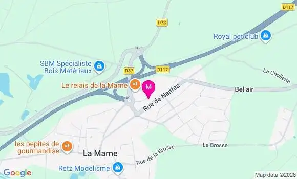 Localisation Marie Morgane Leroy Amiand