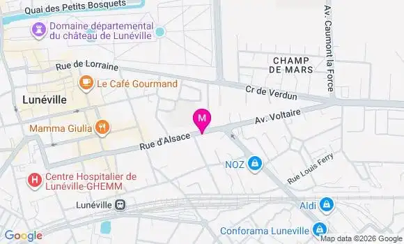 Localisation Apolline Kaelbel