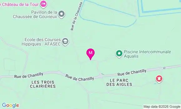 Localisation Anne Sophie Nota